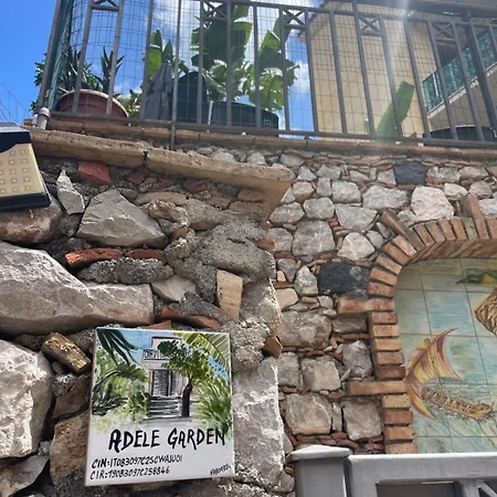 Adele Garden Lägenhet *