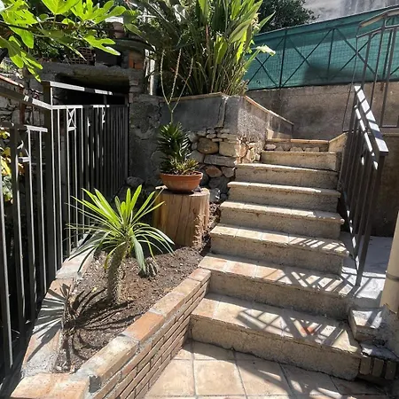 Adele Garden Lägenhet Taormina