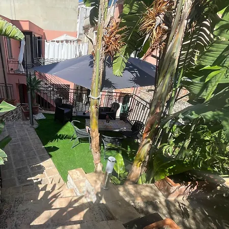 Adele Garden Lägenhet Taormina