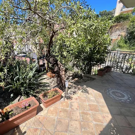 Adele Garden Lägenhet Taormina