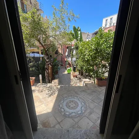 Adele Garden Appartement