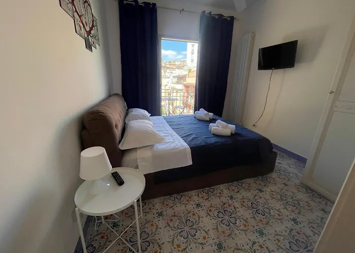 Adele Garden Apartamento *