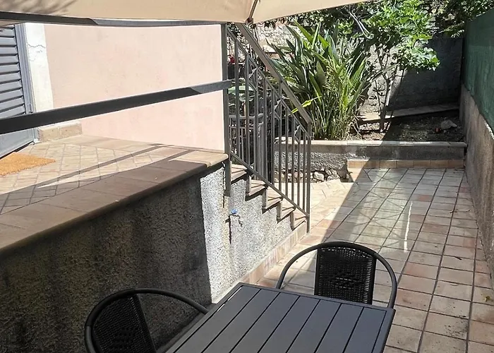Adele Garden Apartamento Taormina