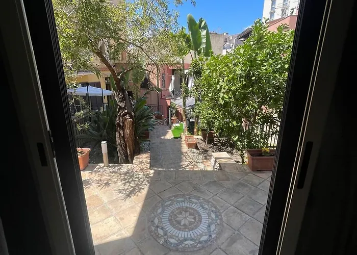 Adele Garden Apartman