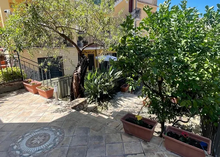 Adele Garden * Taormina