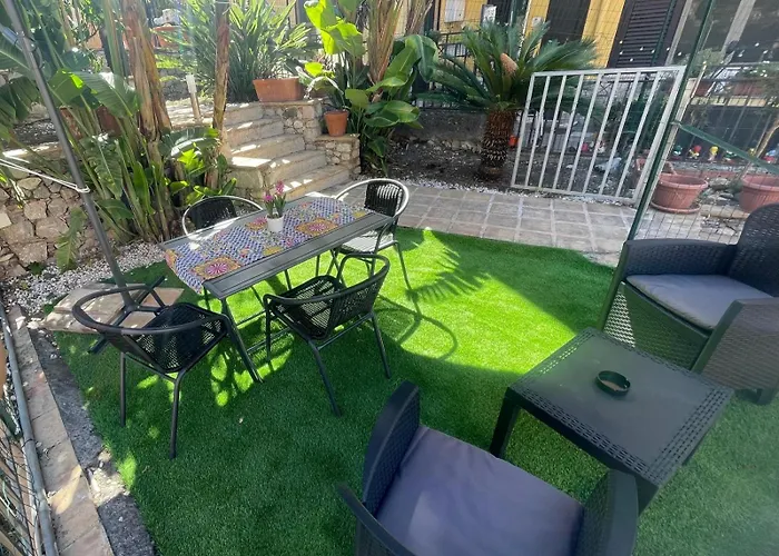 Adele Garden Taormina